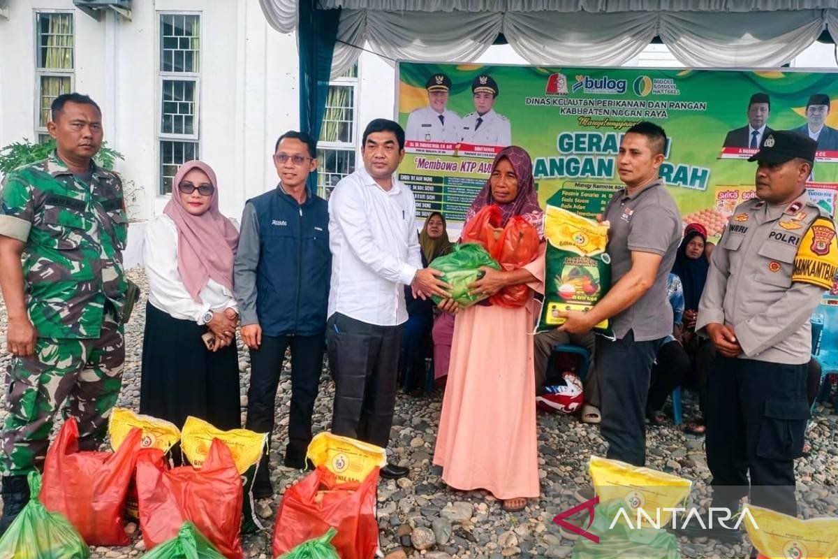 Pemkab Nagan Raya gelar pasar murah jelang Hari Raya Idul Adha