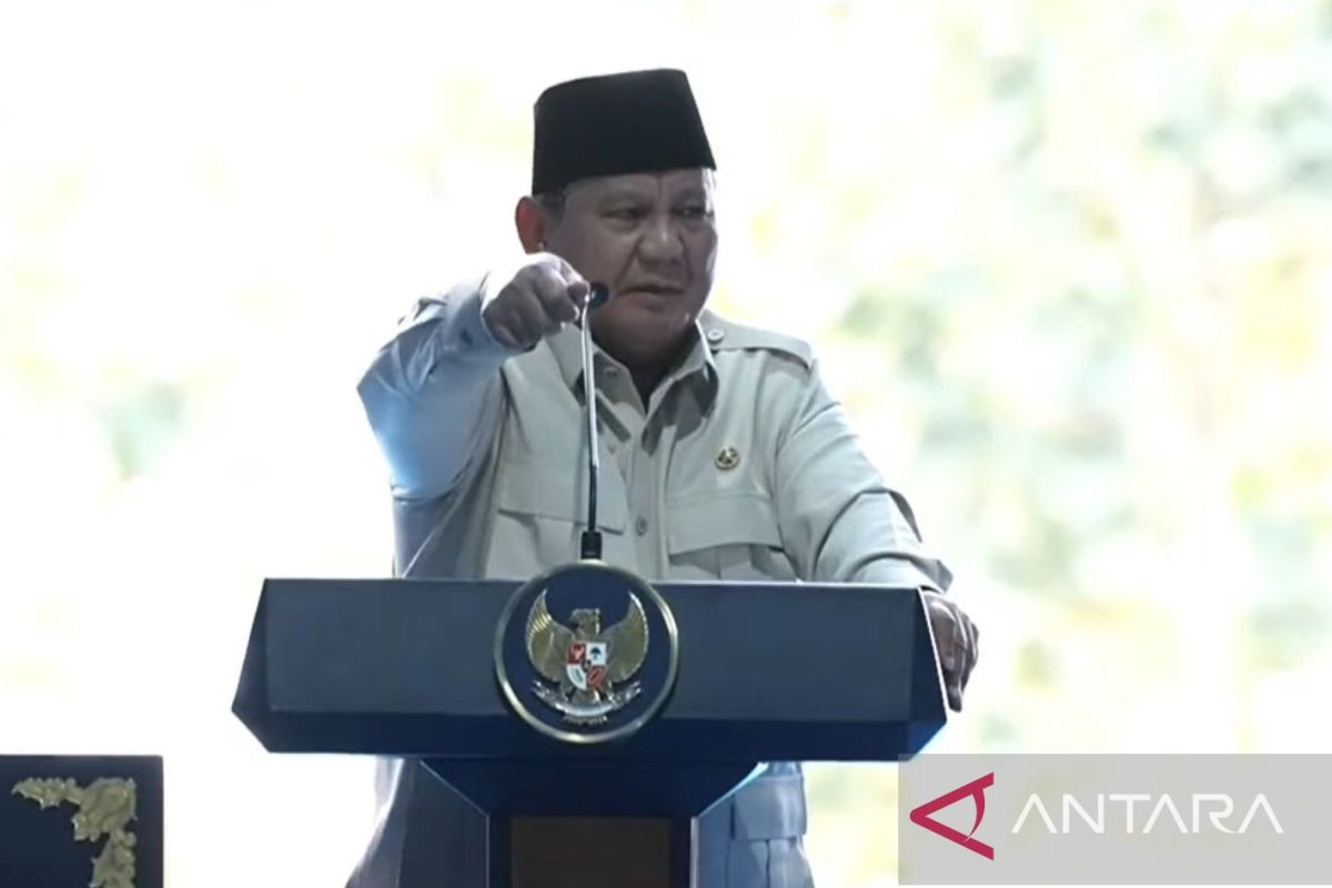 Presiden puji inovasi pertanian, berkelakar bisa ditiru negara lain