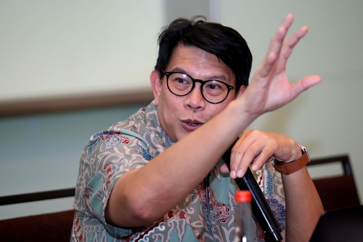 Peluncuran PLTS 100 GW harus jadi titik awal eksekusi cepat