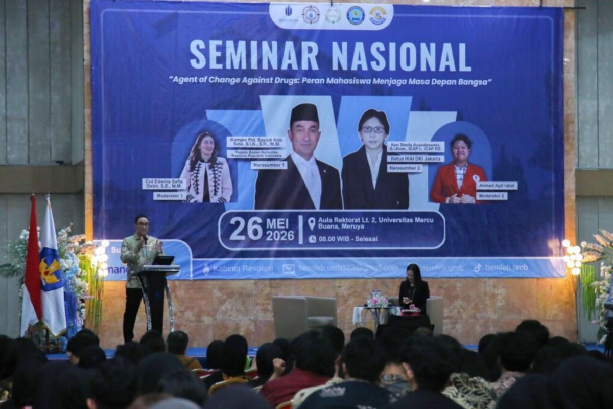 BNN ungkap peran kampus untuk hadapi infiltrasi narkotika