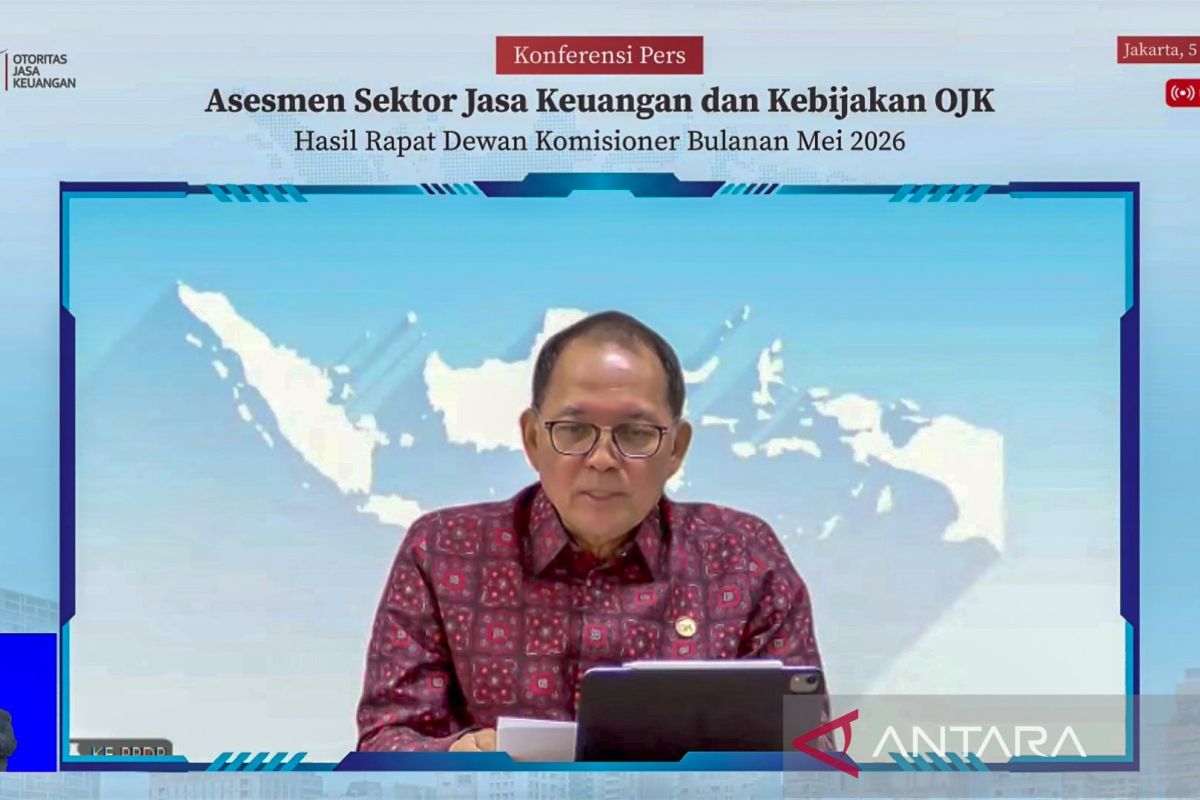 OJK sesuaikan aturan usai putusan MK soal pembayaran manfaat pensiun