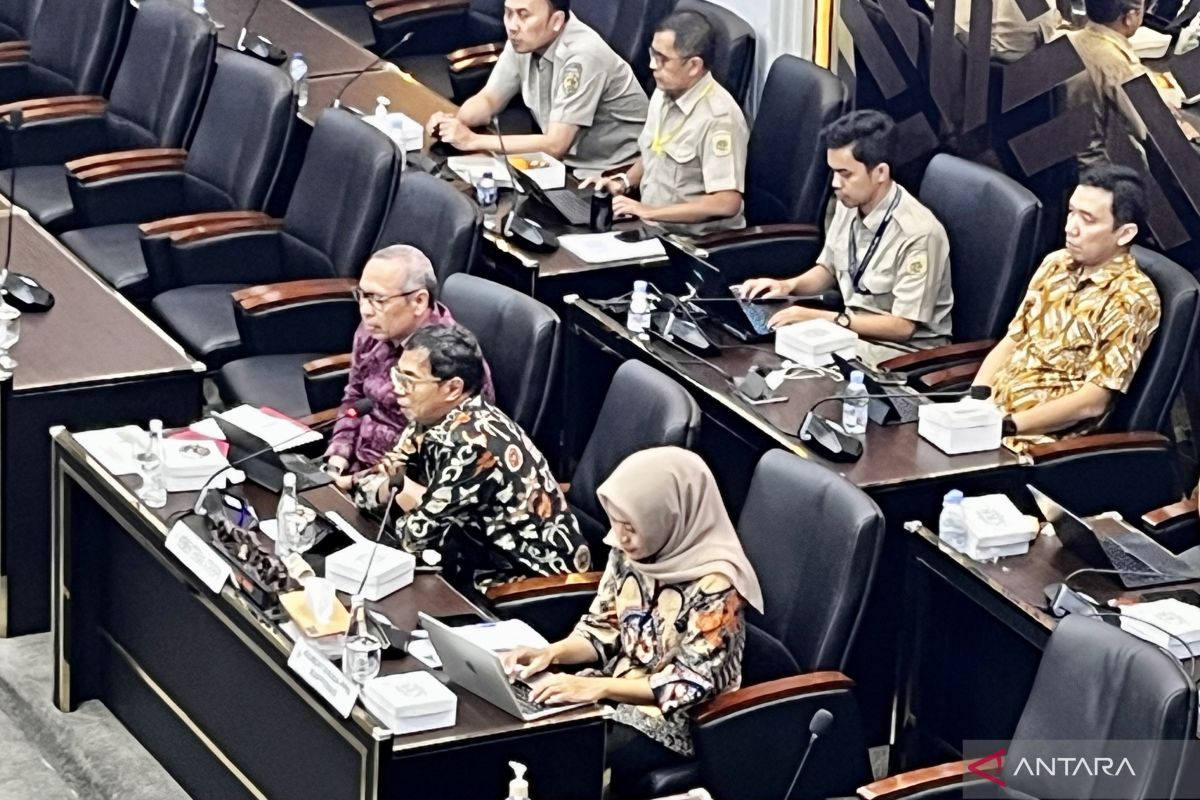 Kementerian ATR tekankan penguatan data dalam RUU Komoditas Strategis