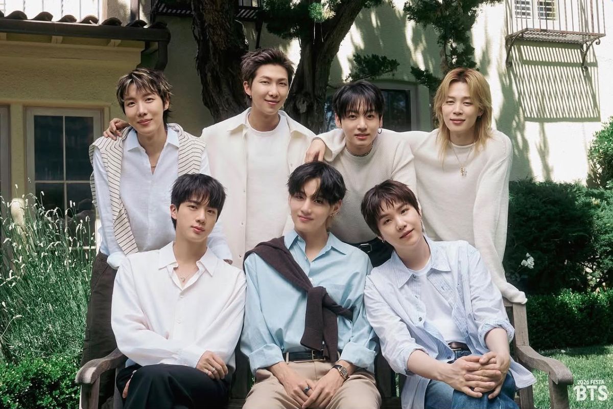 Antusiasme ARMY pada general sale tiket konser ARIRANG BTS Jakarta