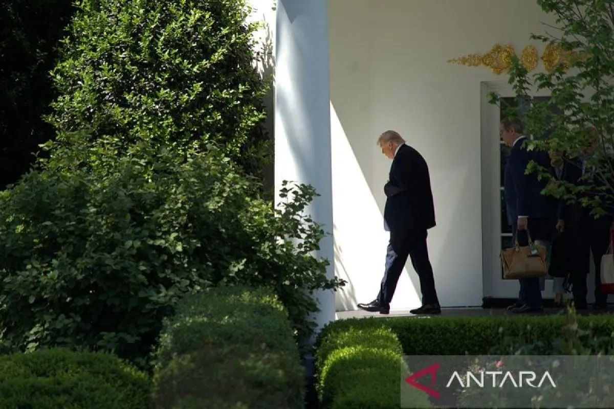 Survei: Kepercayaan global pada Trump terus melemah, terutama dari RI