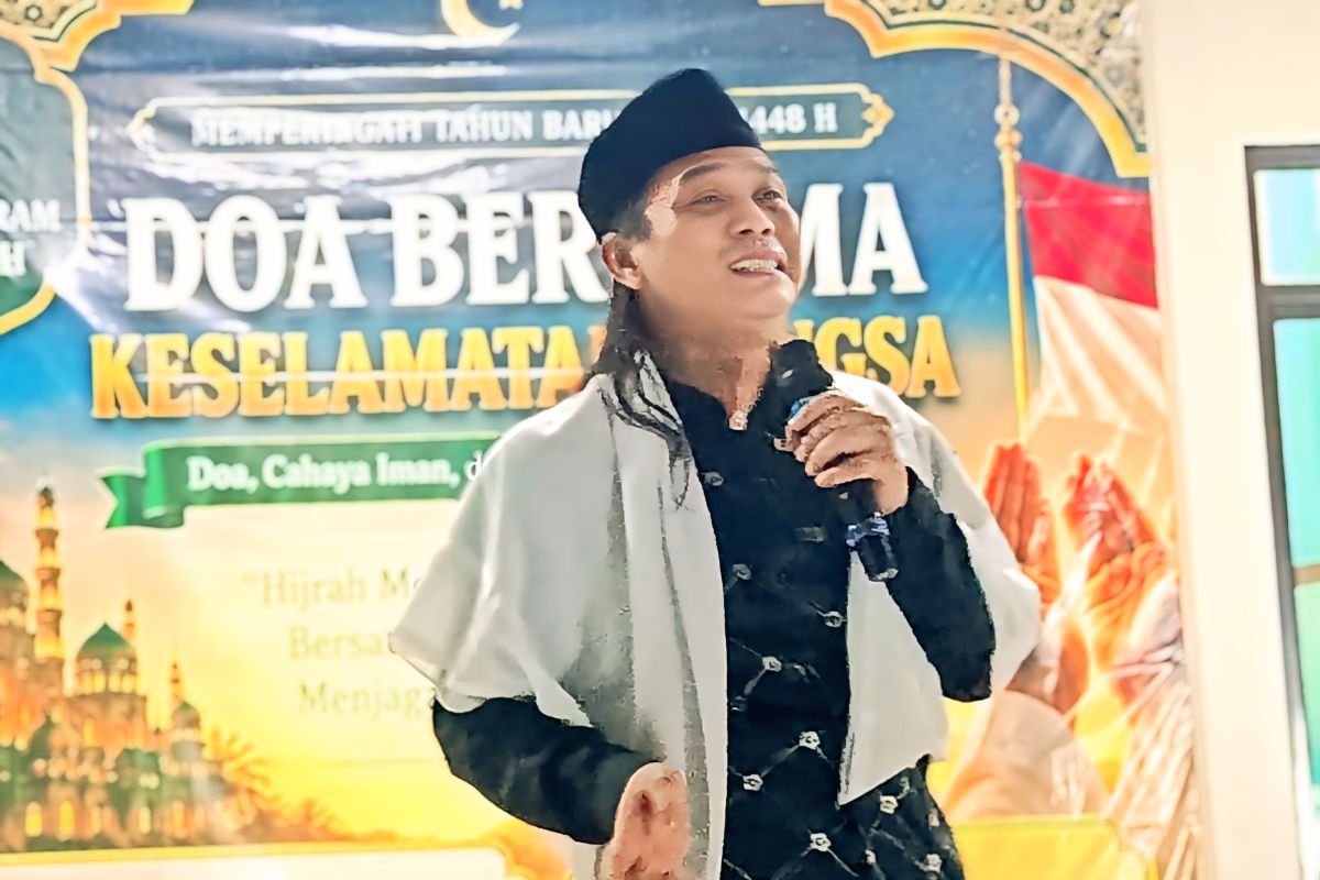 Sambut 1 Muharam, ulama ajak masyarakat jaga persatuan dan kerukunan