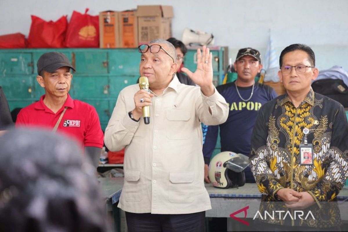 Kemnaker mediasi kasus PHK 133 pekerja PT Amos Indah Indonesia
