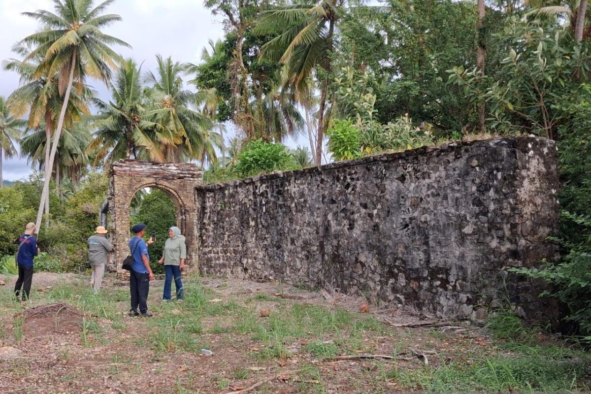 BRIN bersama UBH Padang riset situs arkeologi di pesisir Sumbar