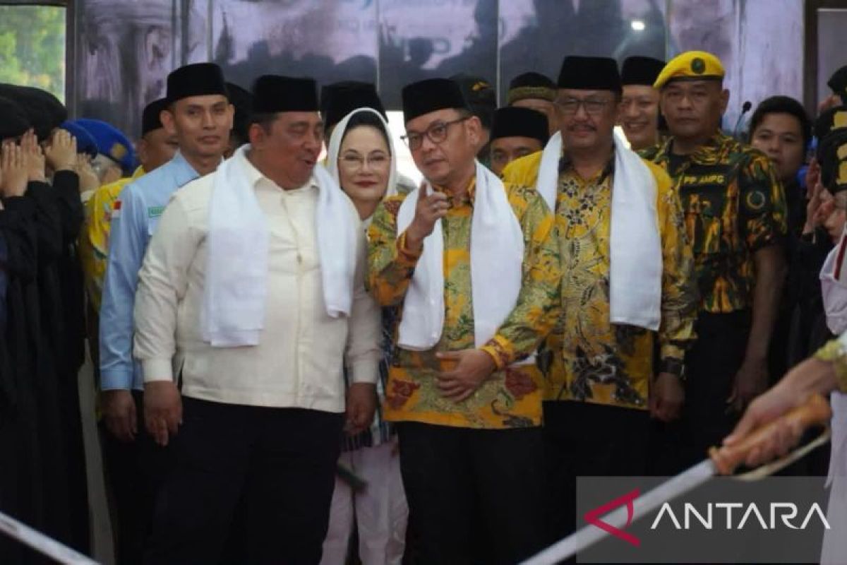Ace Hasan: Camp religi internasional lahirkan pemuda berwawasan global