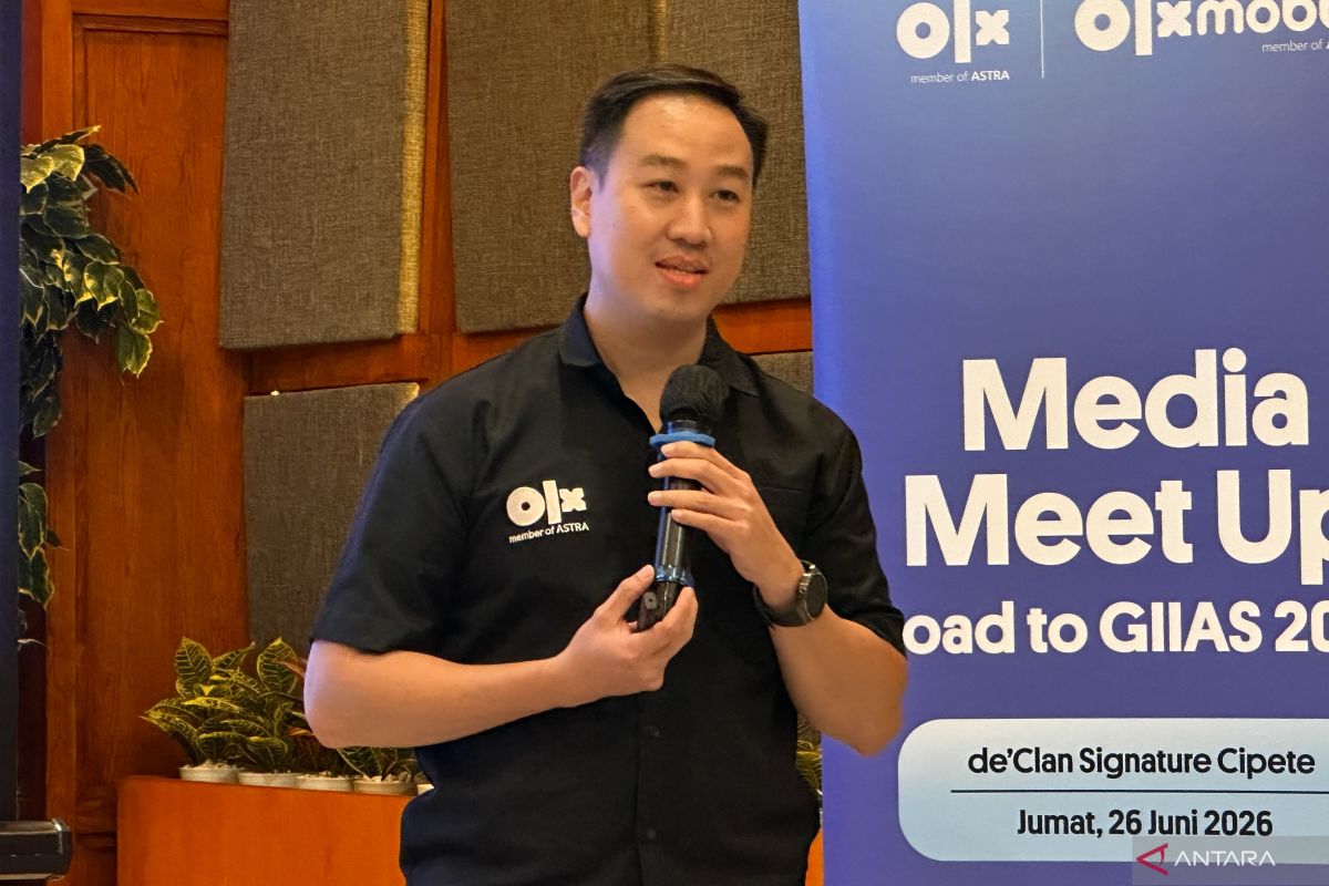 Pasokan mobil bekas berkurang drastis 24 persen hingga Mei