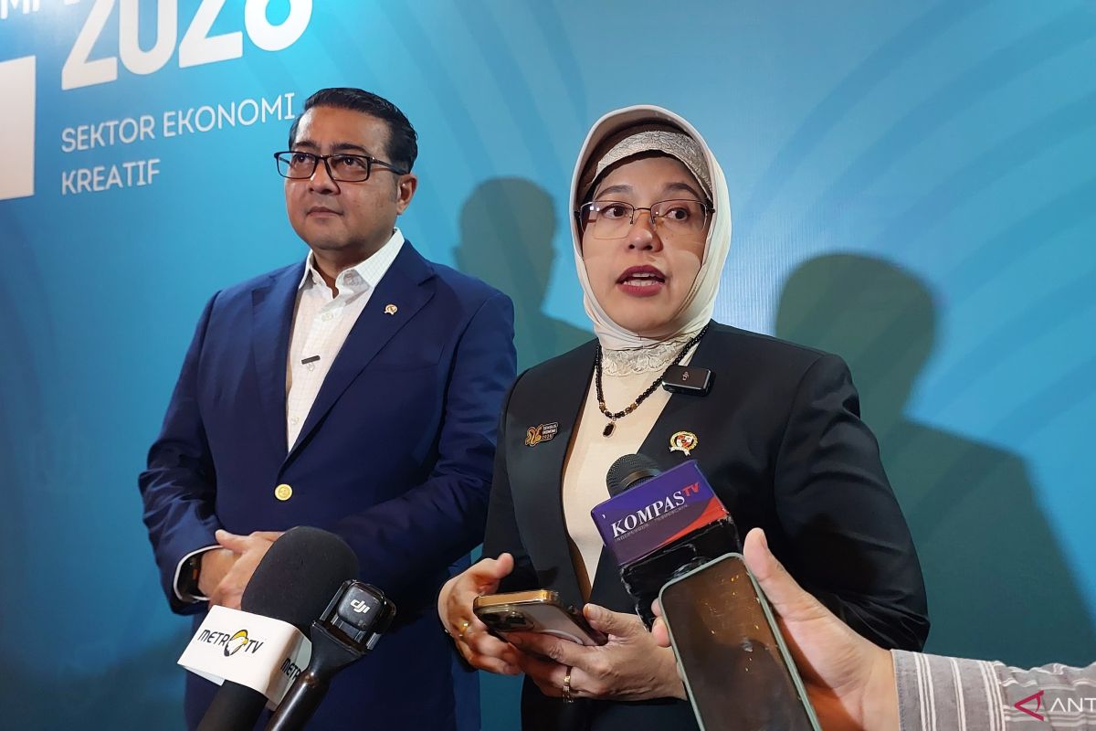 BPS ambil data UMKM hingga rumah tangga untuk Sensus Ekonomi 2026