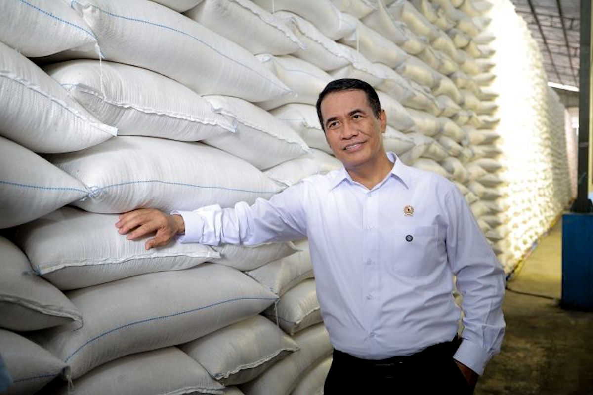 農業部長:稻米產量達2,528萬噸,糧食自給能力強勁