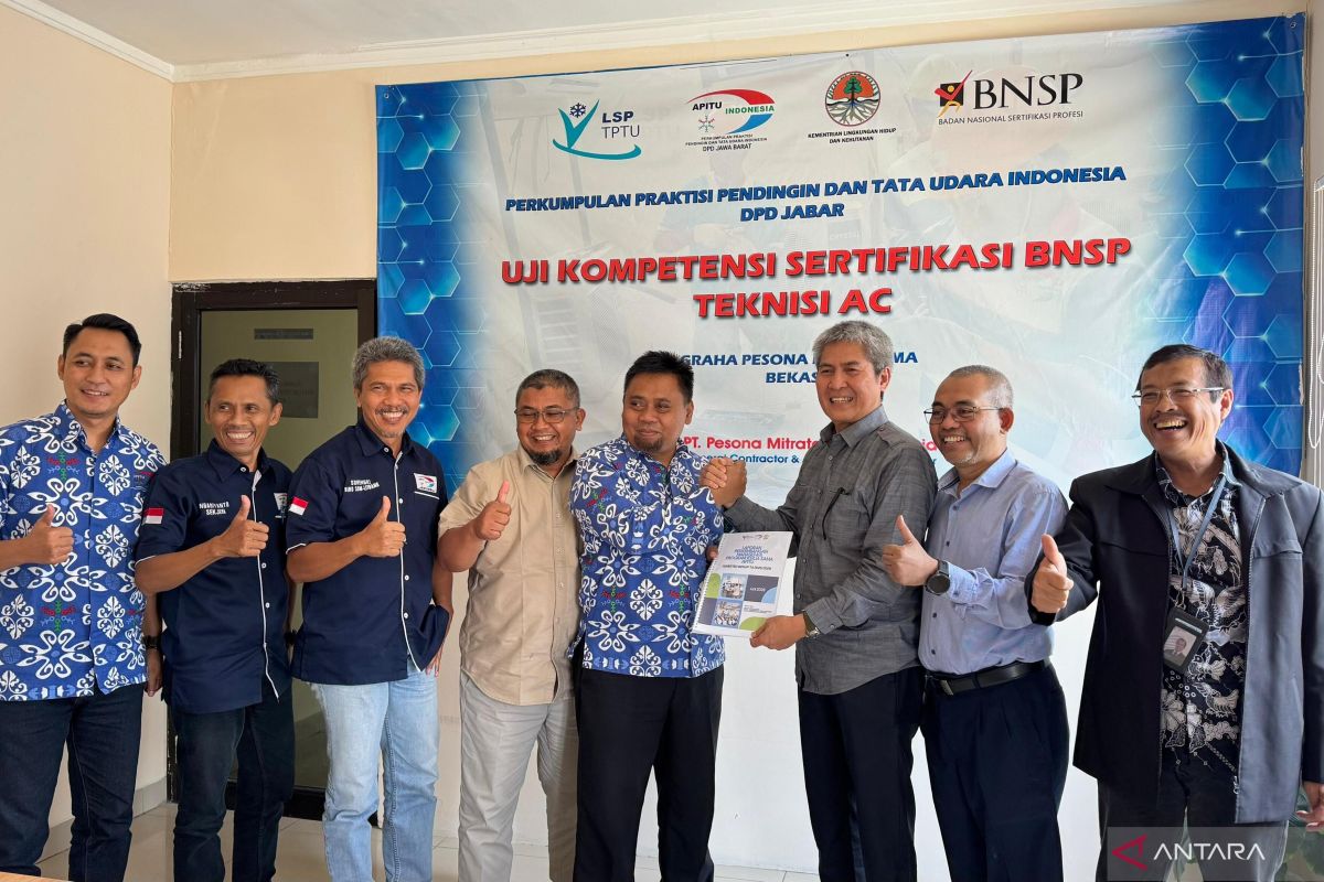 ITPLN buka kembali ikatan kerja bagi lulusan industri pendingin udara