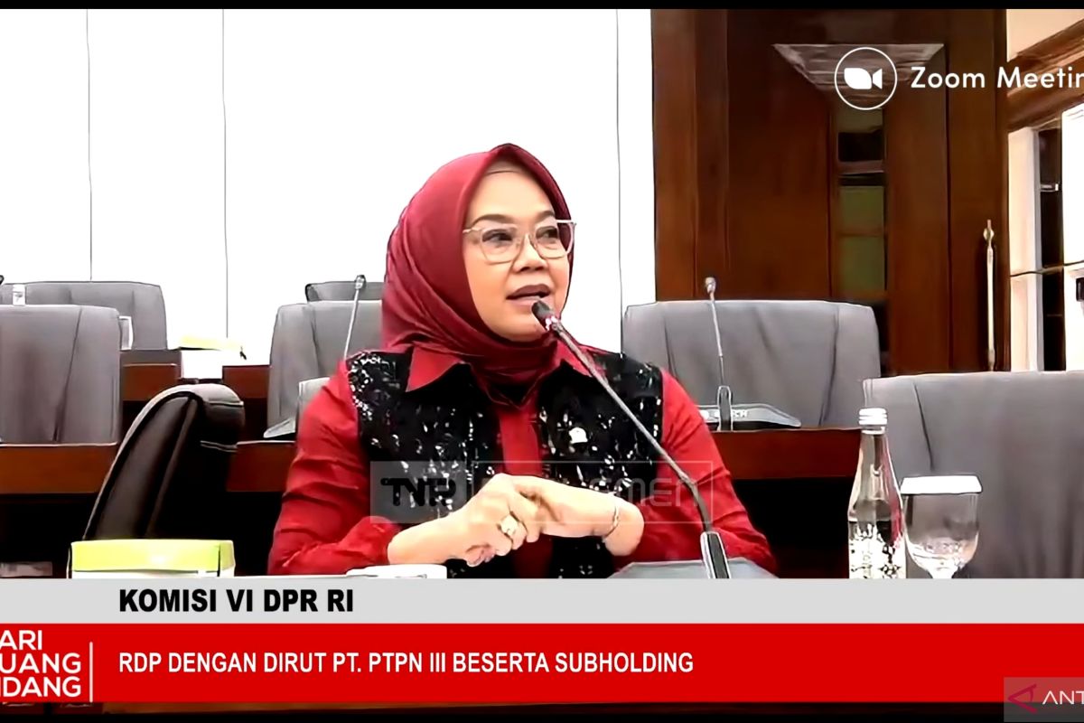 Komisi VI usulkan PTPN kembangkan bioetanol dari sorgum