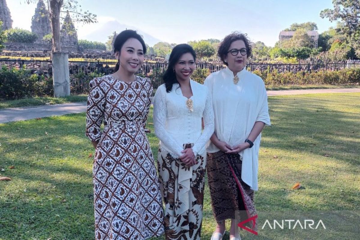 InJourney: Konservasi Candi Prambanan wujudkan destinasi kelas dunia