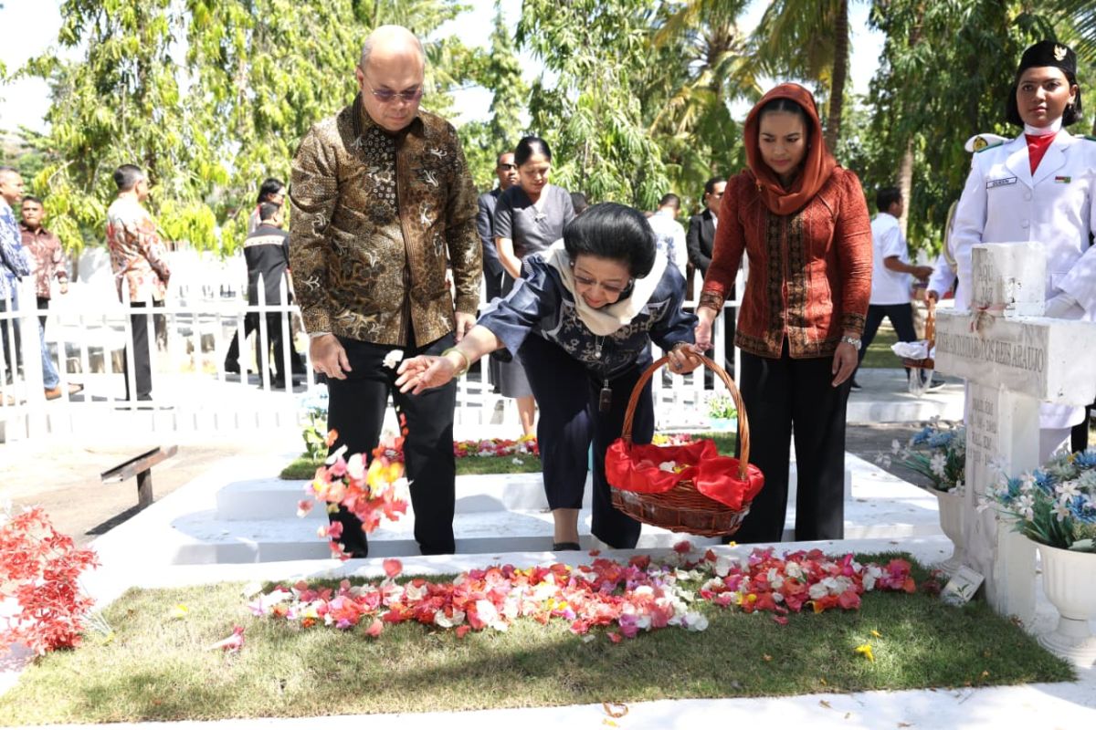 Megawati di Dili: Ziarah Simbolis atau Politik Panggung Pasca‑Konflik?