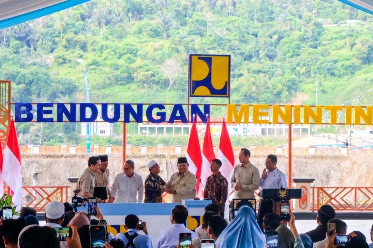 Bendungan Meninting: Solusi Panas Lombok Barat atau Sekadar Janji Pembangunan?
