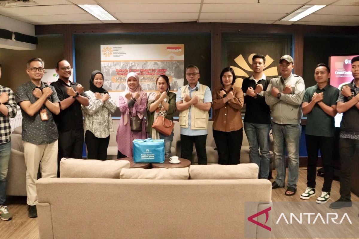 P2MI tindak lanjuti kasus PMI Cianjur yang dipulangkan dari Libya