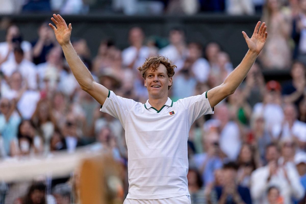 Jannik Sinner Ngarekam Sajarah: 100 Kemenangan Grand Slam & Gelar Wimbledon Kadua Anu Silih Ganti!
