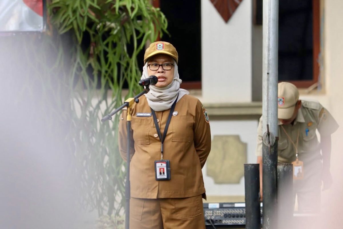 Dishut Kalsel Gagas Operasi Tangkar Karhutla di Tahura Sultan Adam, Siap Hadapi Musim Kemarau 2026