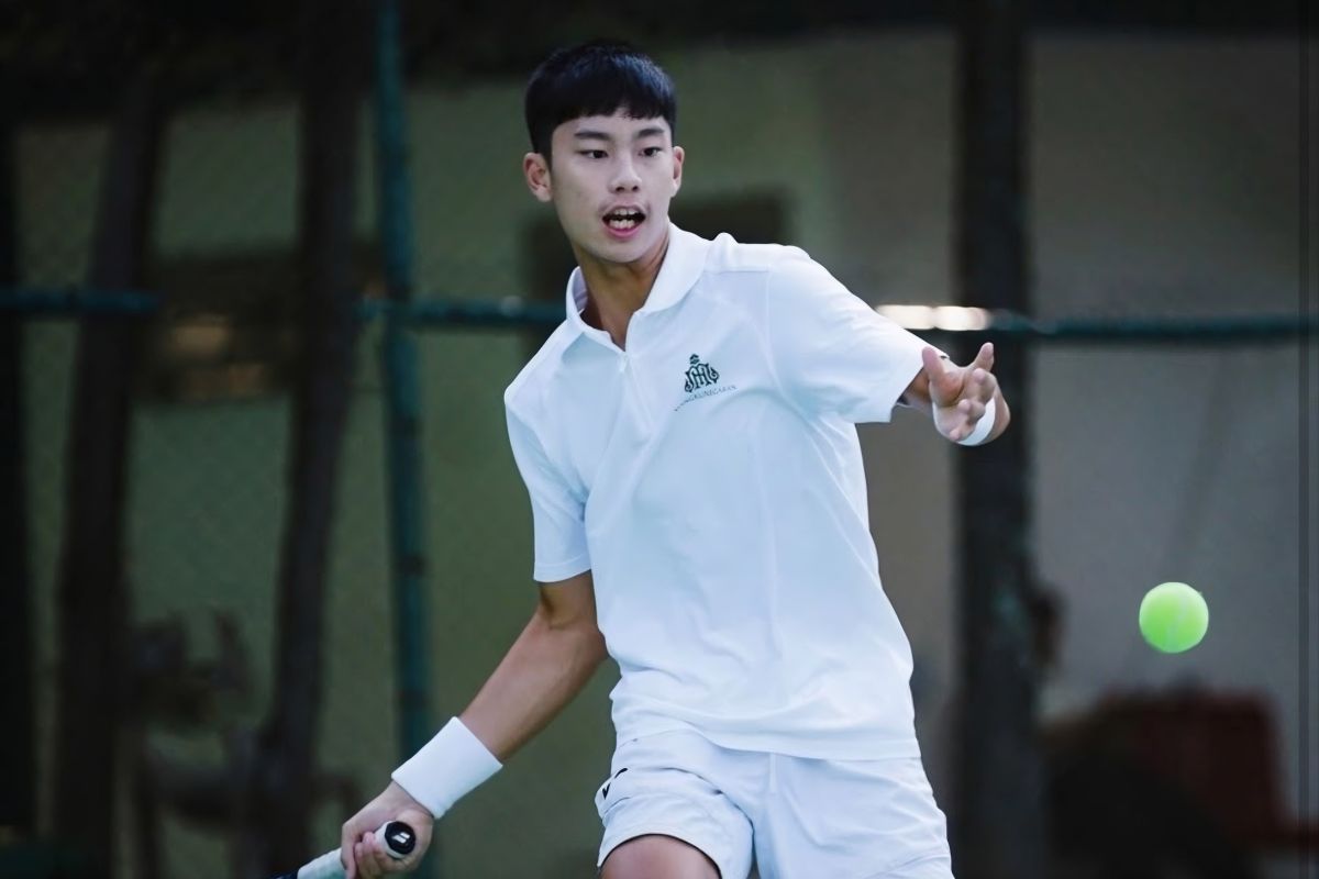 Sinyal Bahaya atau Harapan Baru? Menakar Mentalitas Ethan Jake Frans Usai 'Tamparan' Wimbledon