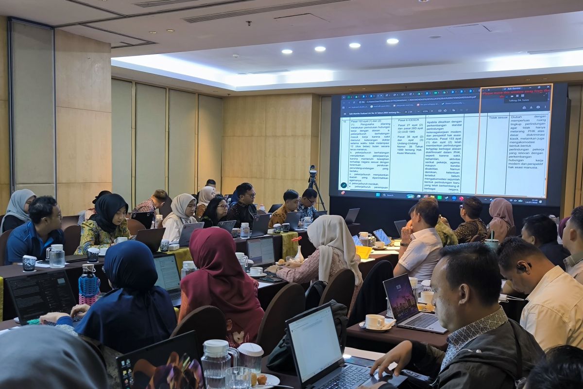 Kemenham Ungkap 10 Regulasi yang Masih Mengabaikan Hak Asasi Manusia: Apa Dampaknya bagi Publik?