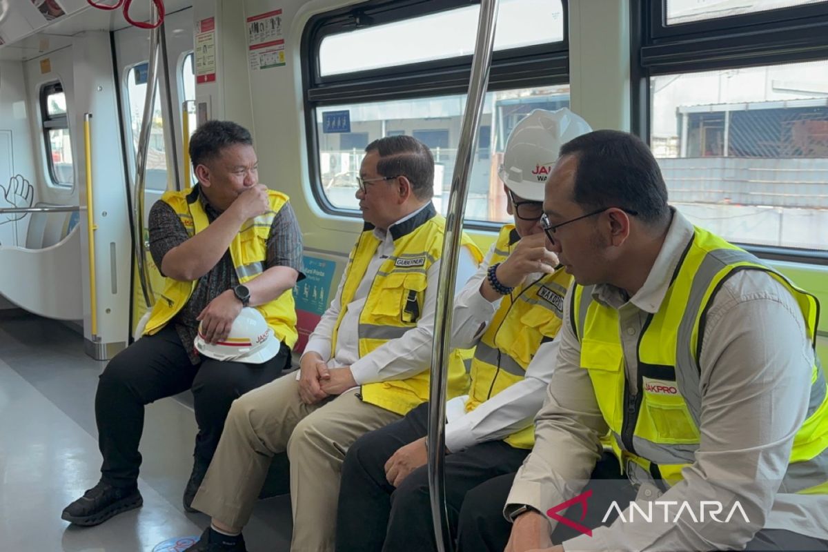 Rp 2,1 T untuk Sambung LRT ke Dukuh Atas: Strategi Jitu Pramono atau Sekadar Gengsi Politik?