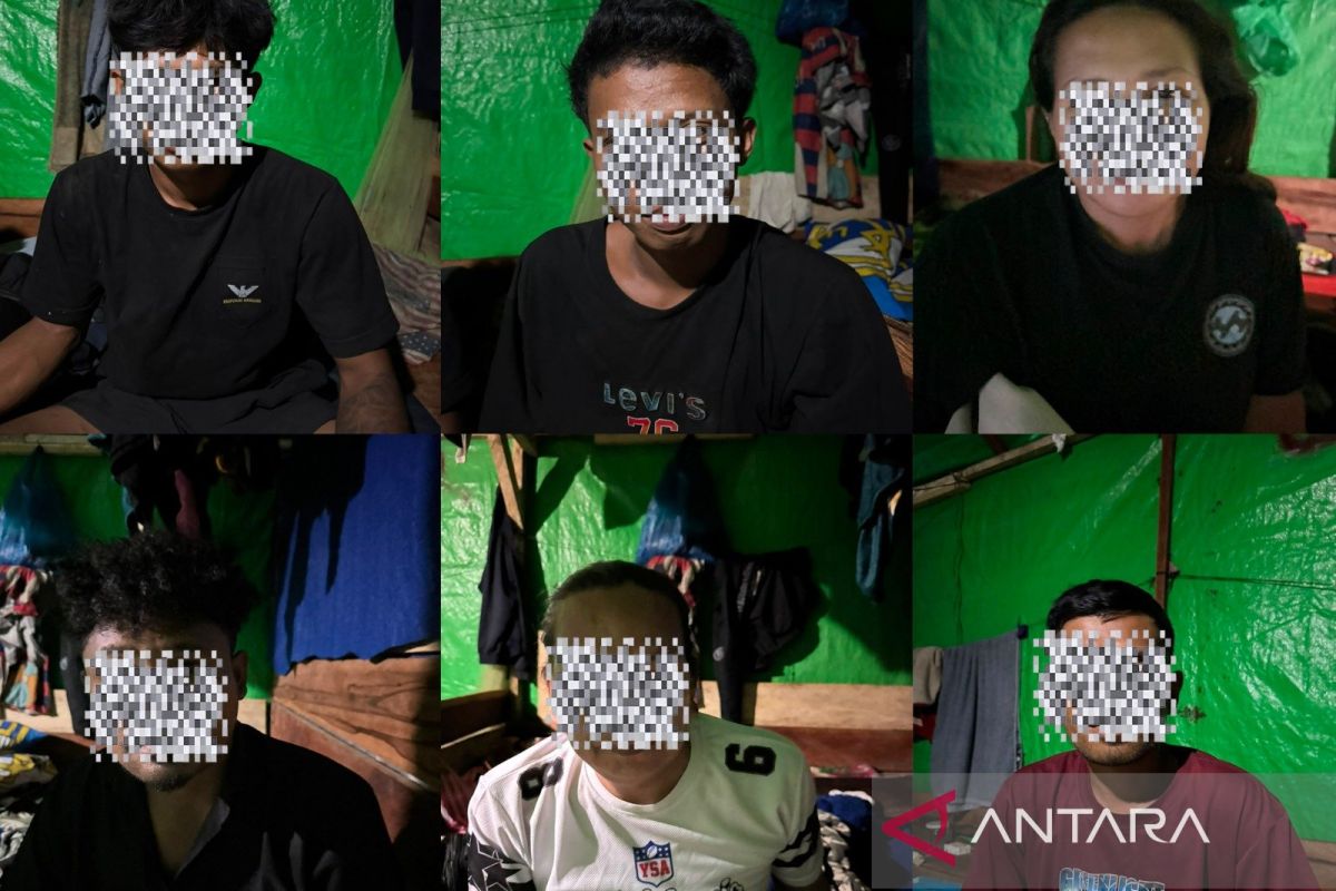 Polda Papua Barat buru pemodal tambang ilegal di Manokwari
