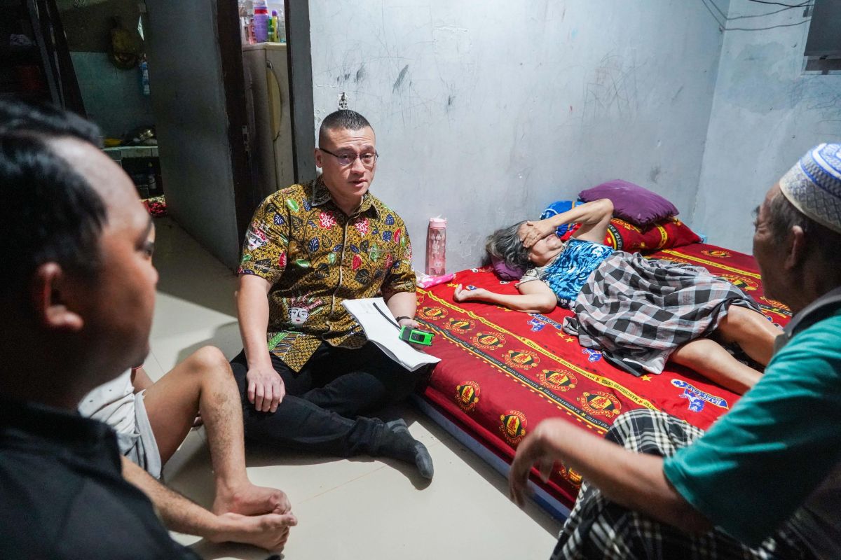 Kenneth sebut penyandang disabilitas punya hak sama untuk raih cita-cita