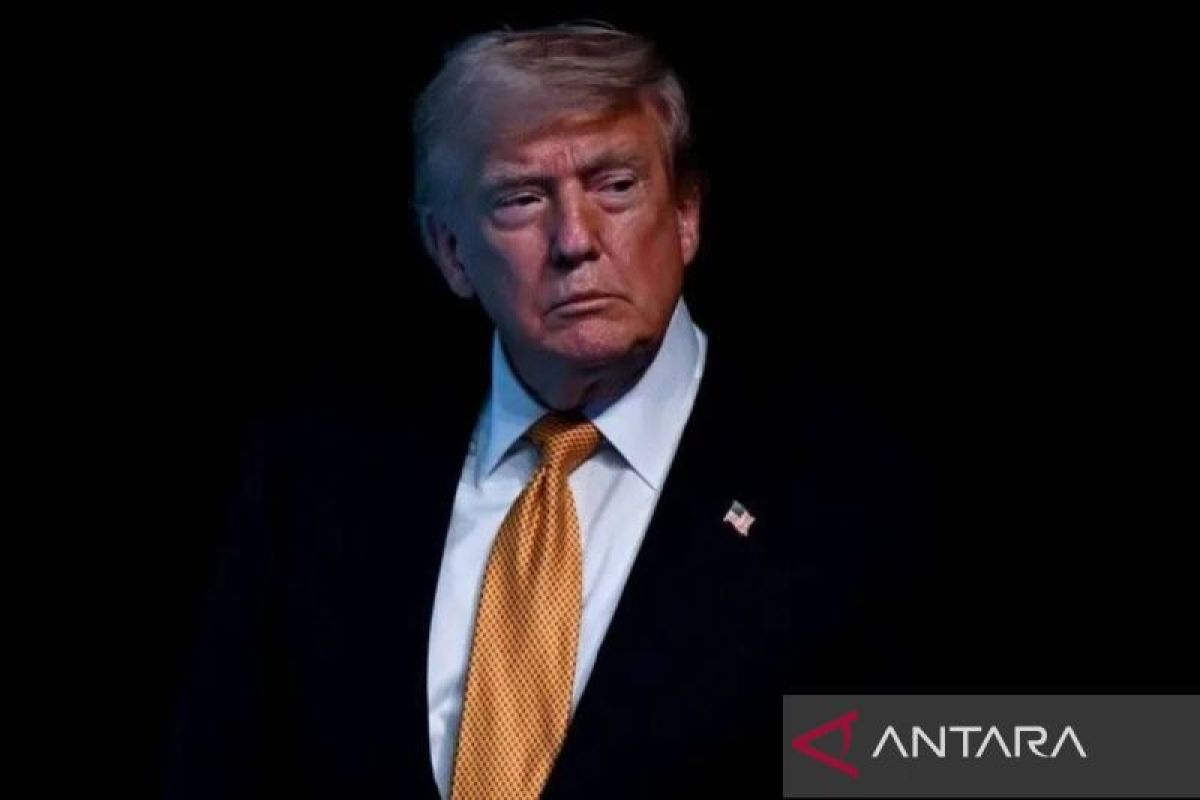 Trump akui Iran masih memiliki kemampuan militer