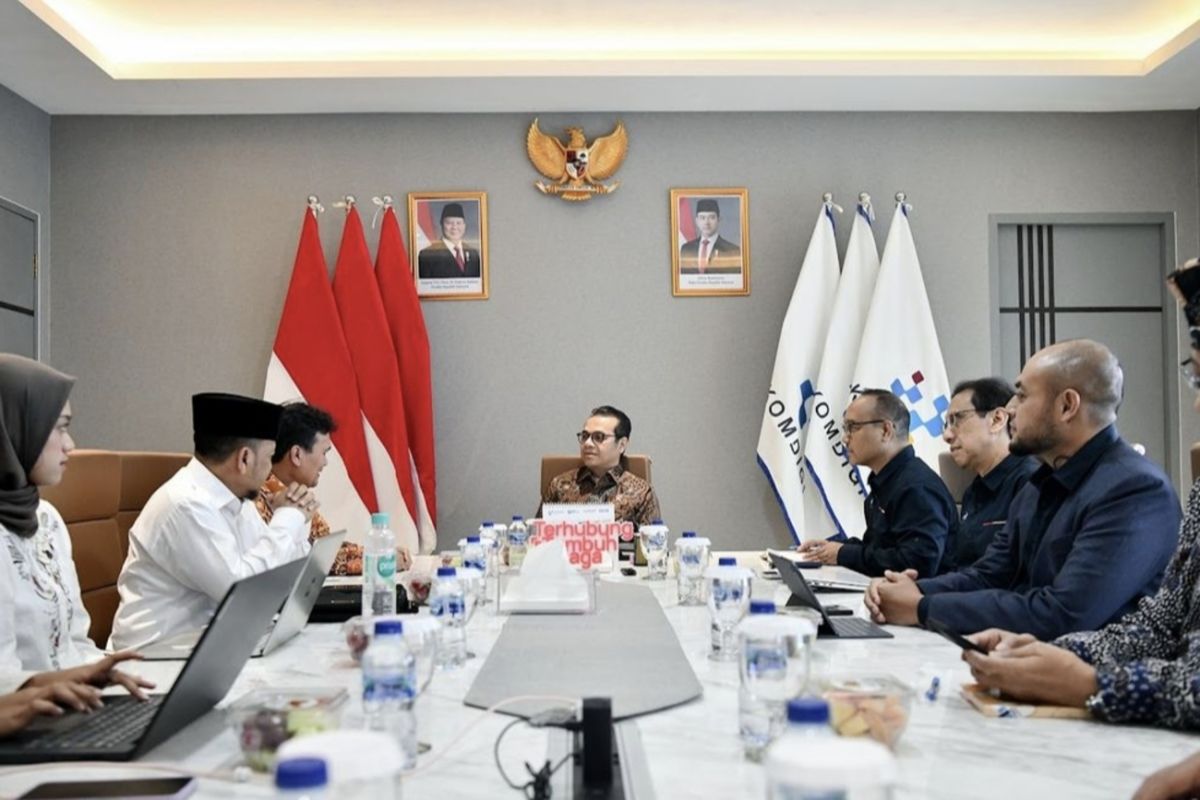 Nezar: AI dan "blockchain" bisa cegah kebocoran perdagangan nasional