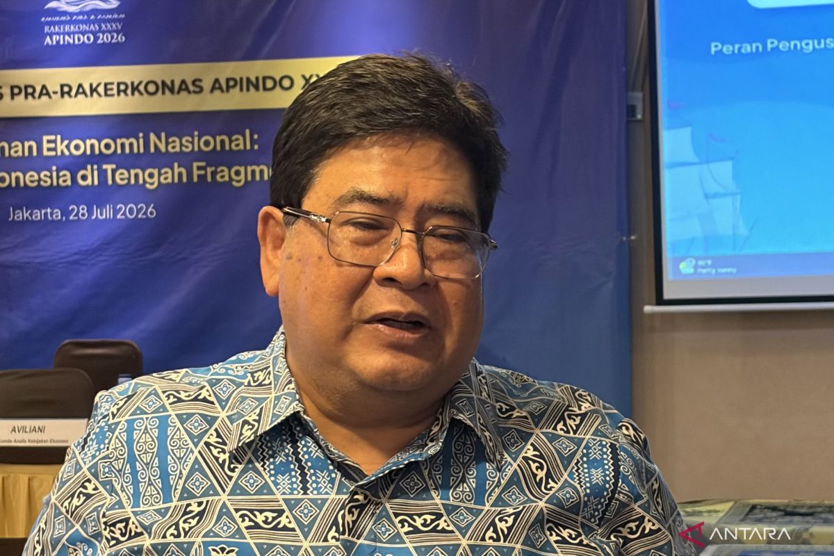 Ilustrasi berita Nasional: Apindo dorong aturan ketenagakerjaan sesuai karakteristik sektor