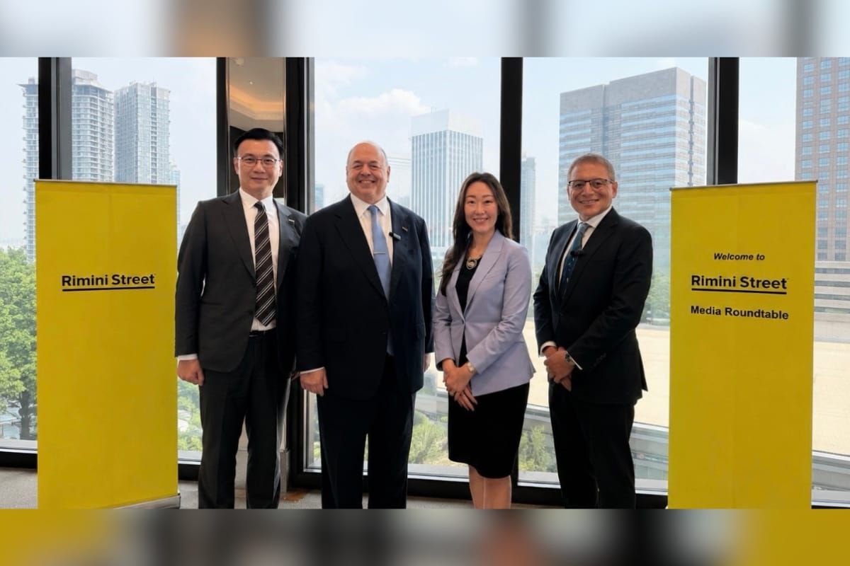Rimini Street: Modernisasi ERP Jadi Kunci Maksimalkan Adopsi AI di Dunia Usaha