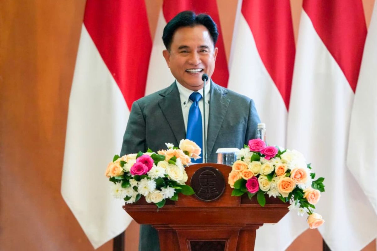 Yusril ajak generasi penerus perkuat kedaulatan Indonesia