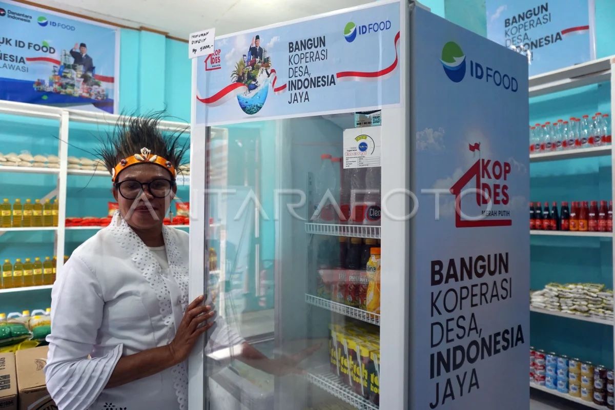 Pengamat: Operasional Kopdes Merah Putih perlu lihat kesiapan bisnis