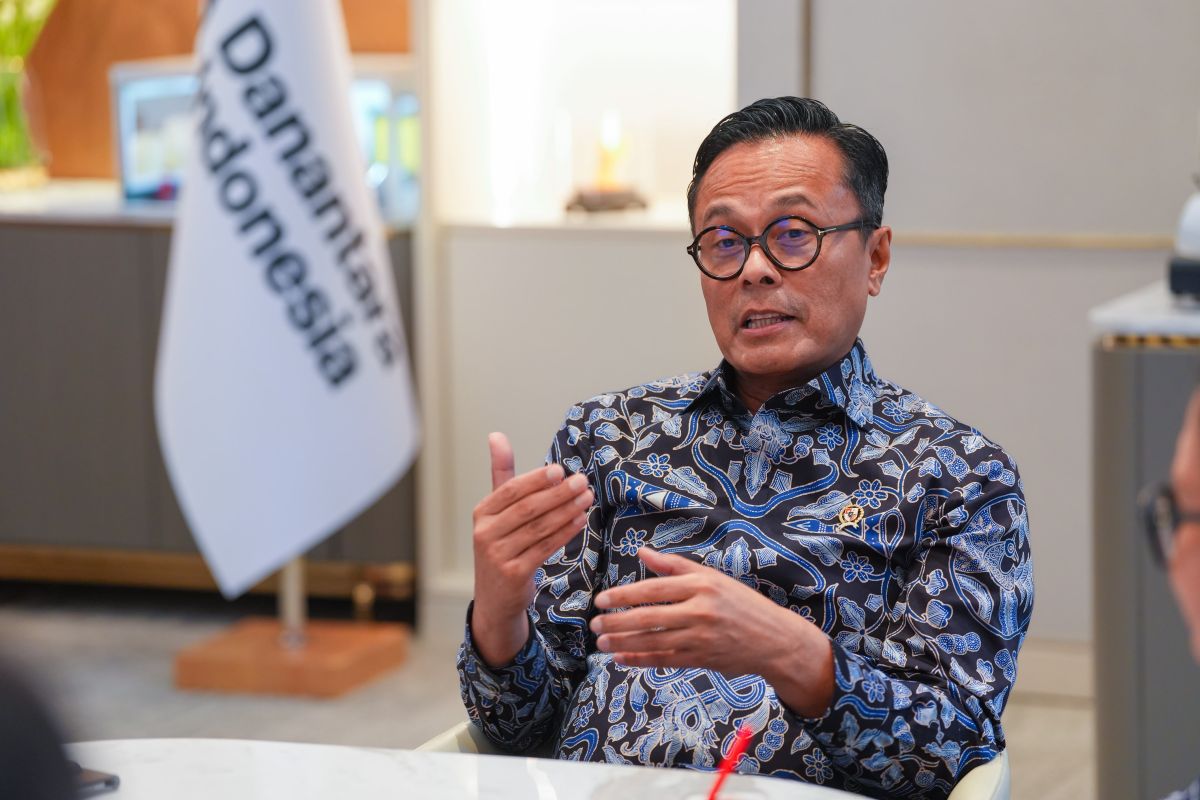 Danantara percepat realisasi bunga 8 persen bagi nasabah PNM Mekaar