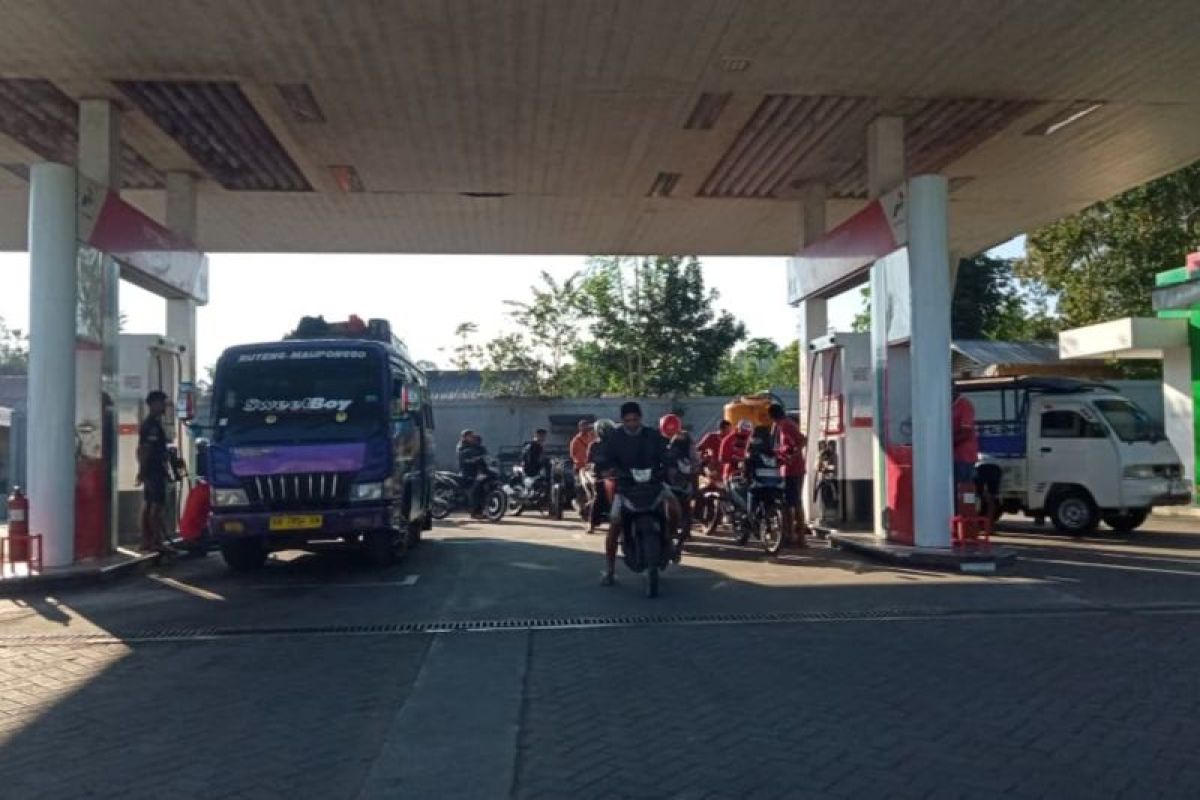 Pertamina Patra Niaga pastikan pasokan BBM-LPG dijaga pascagempa NTT