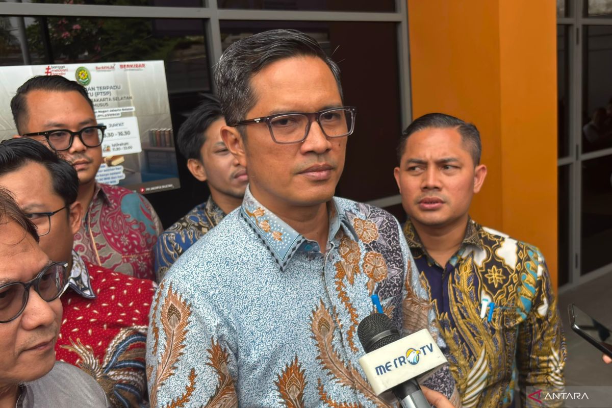 Kuasa hukum: Febrie Adriansyah tidak terima Rp40 miliar dari Tan Kian