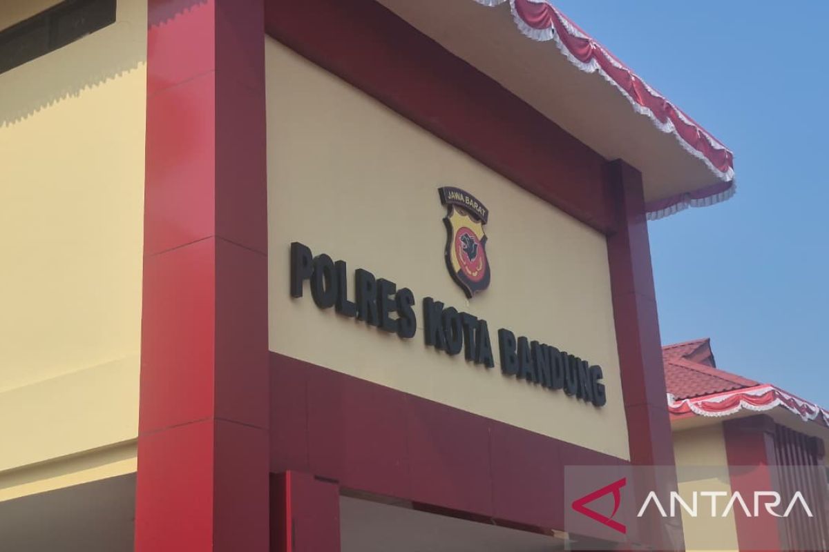 Polresta Bandung ringkus terduga pelaku pemukulan Kapolsek Cicalengka