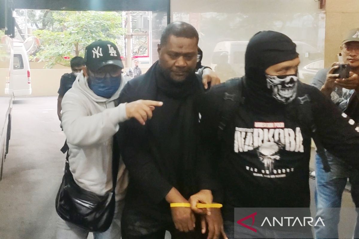 Bareskrim Polri tangkap pengelola THM Planet Batam di Malaysia