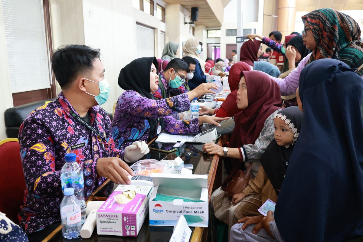 Wamenkes: Cakupan CKG capai 82 juta dengan dominasi temuan PTM