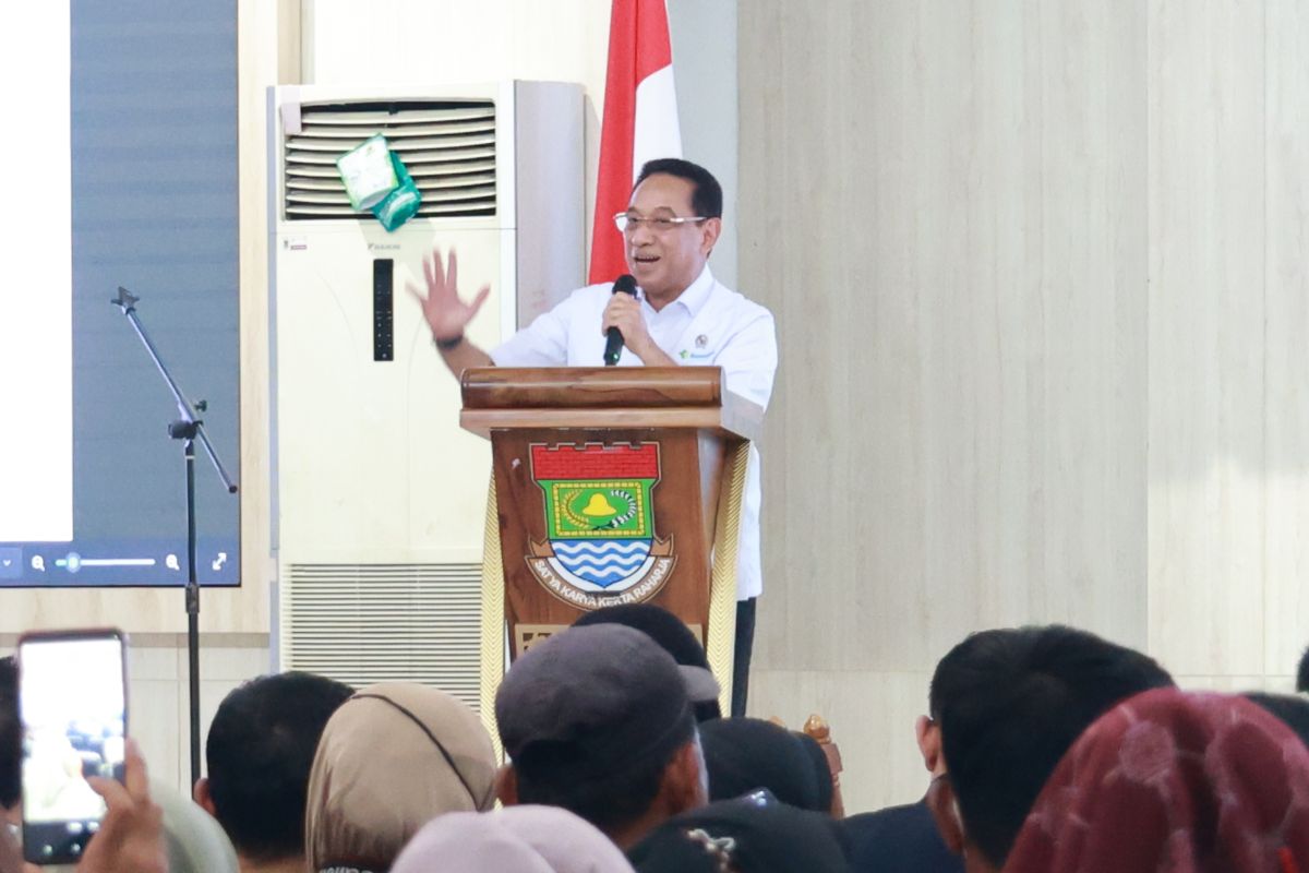 Kemenkes terus masifkan CKG untuk skrining Tb di Indonesia