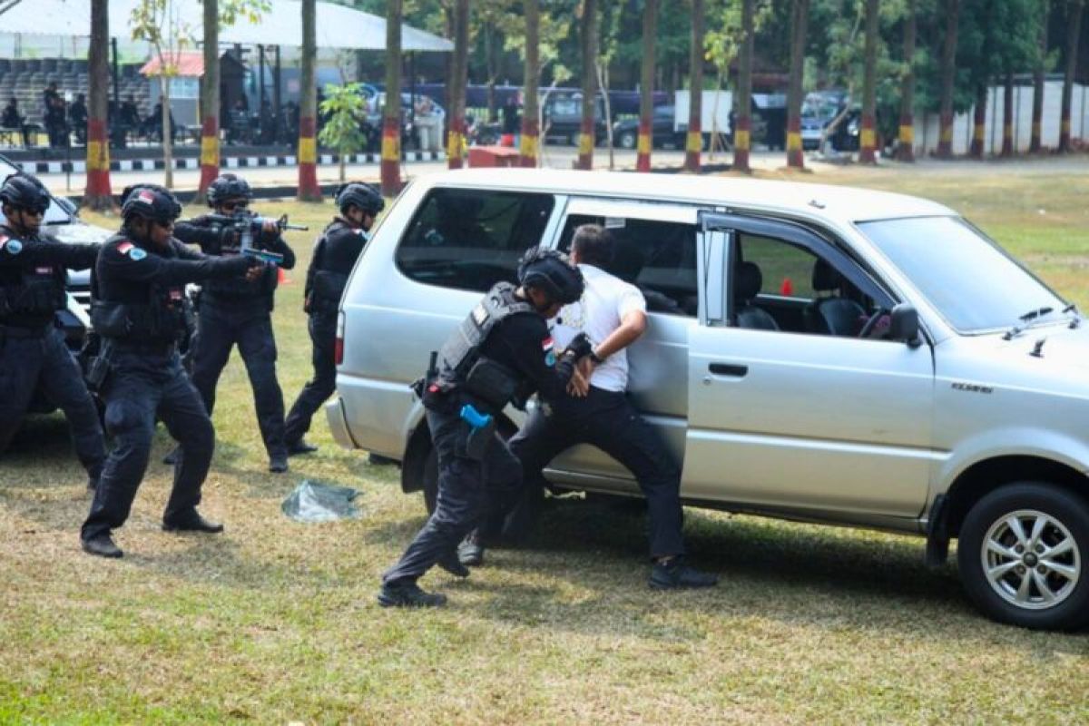 BNN tekankan prinsip "zero error" dalam setiap operasi narkoba
