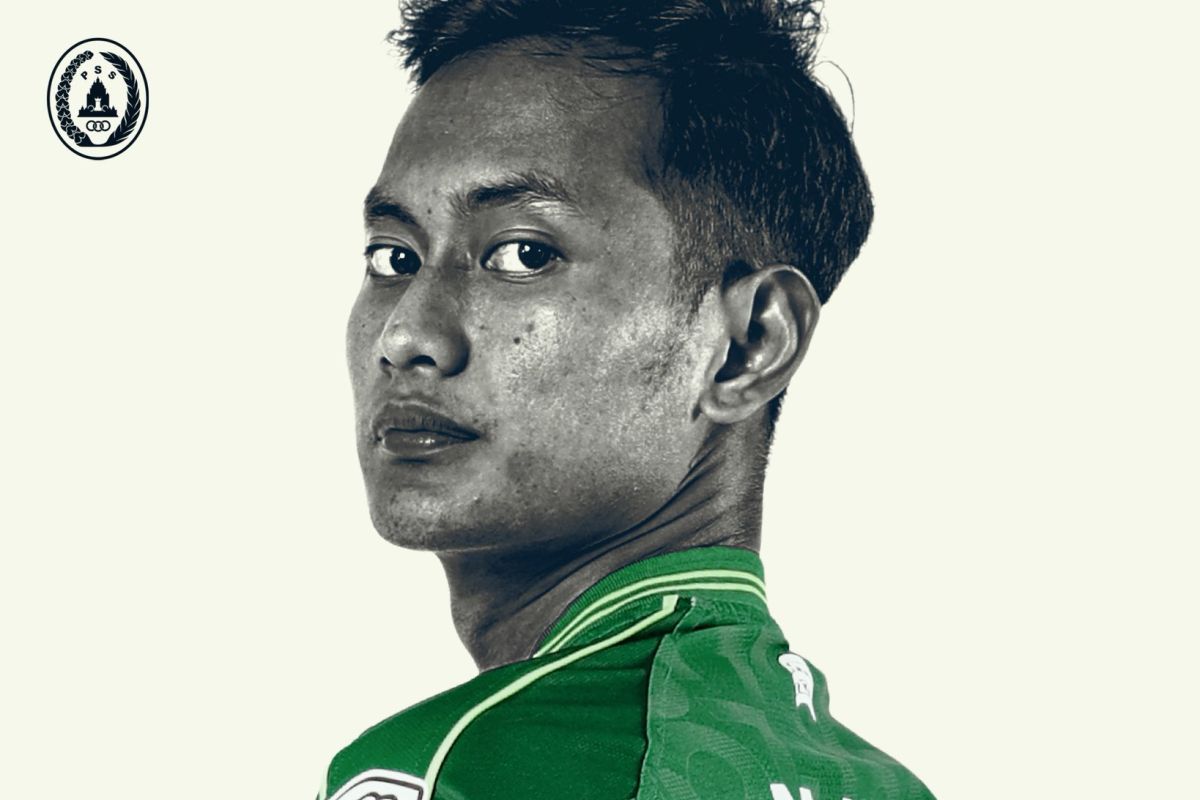 PSS Sleman lepas Muhammad Kanu Helmiawan