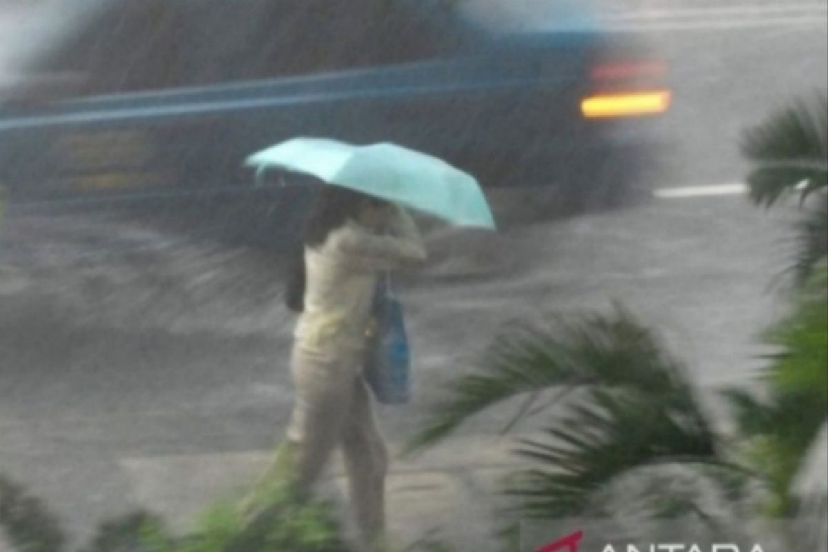 Prakiraan cuaca Kota Semarang hari ini