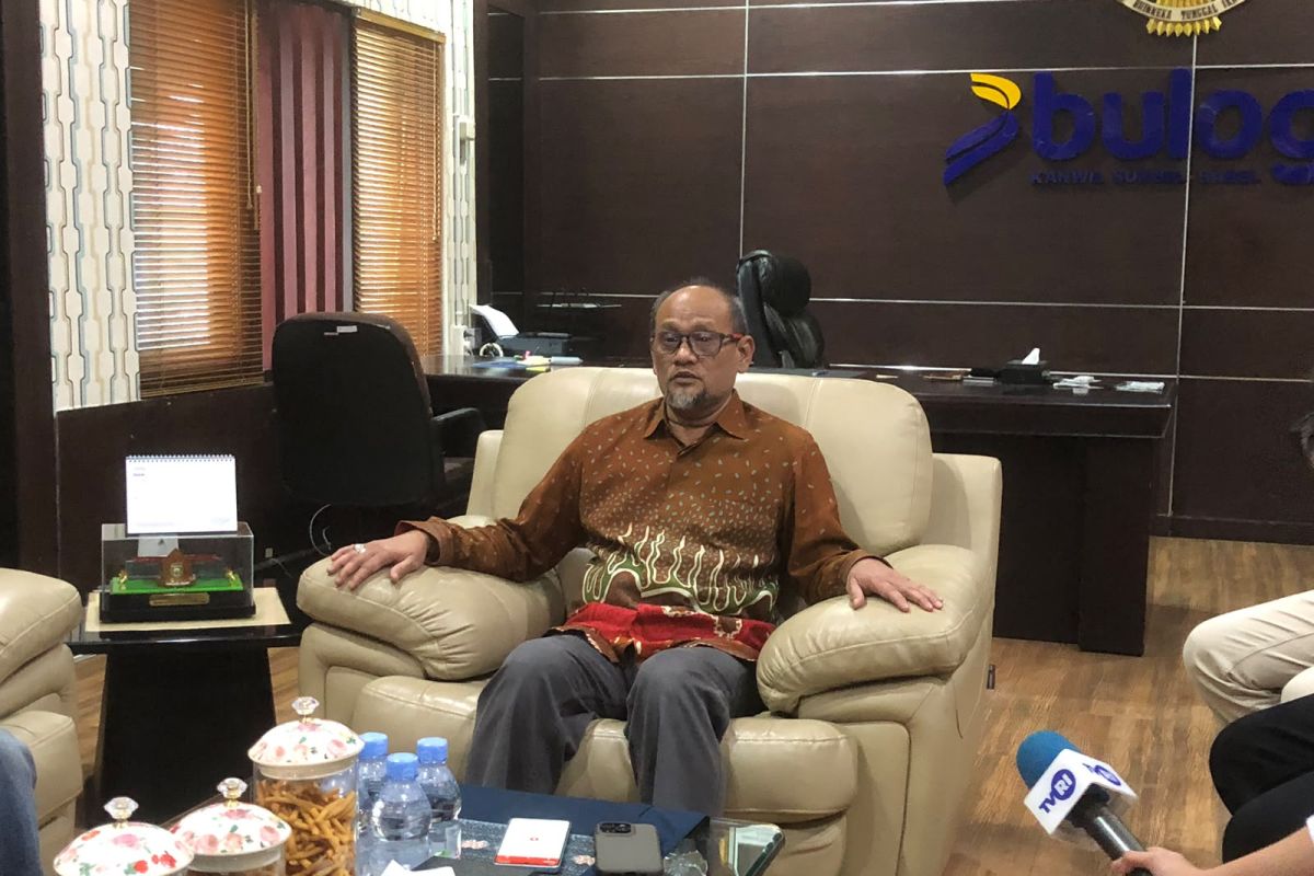 Penyaluran beras SPHP Bulog Sumsel Babel tembus 26 ribu ton hingga Agustus 2026