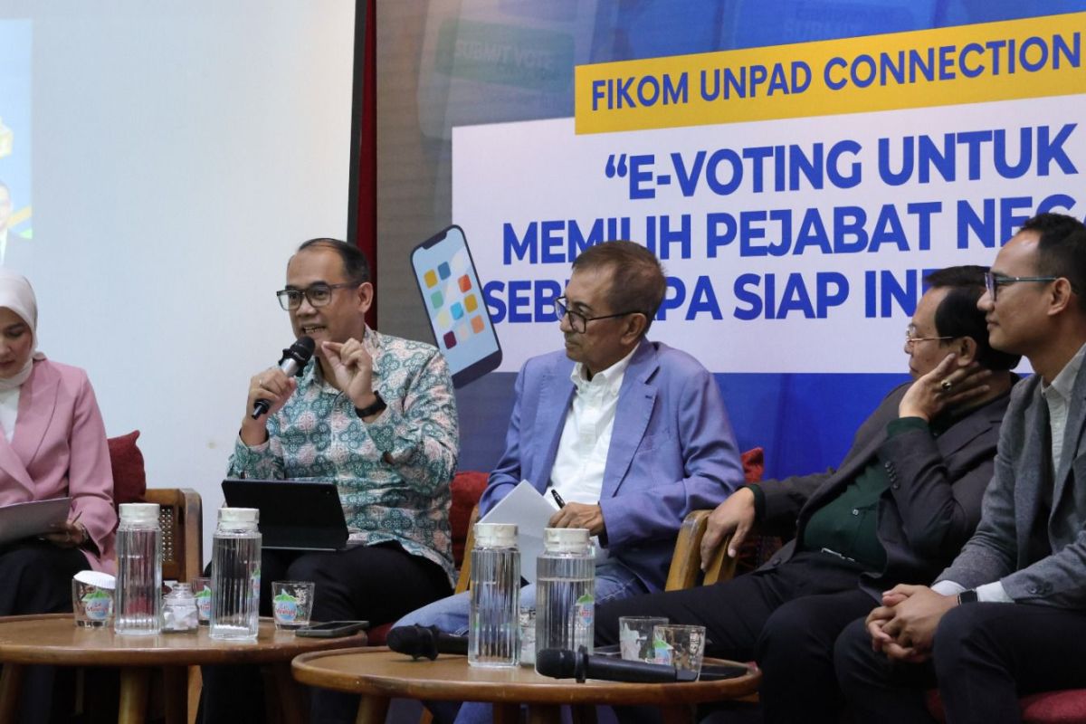 Kanwil Kemenkum Kalteng dukung transformasi digital penerapan E-Voting