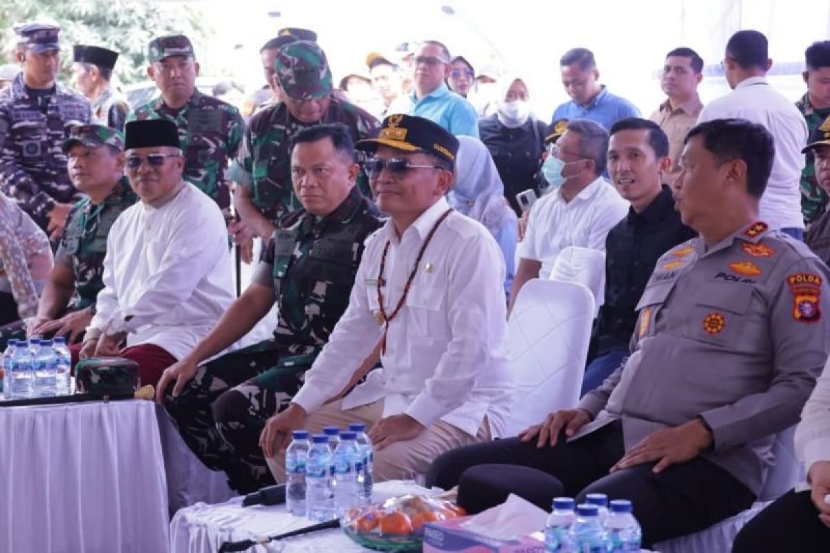Pemprov Kalteng sediakan sembako murah untuk sejumlah kabupaten