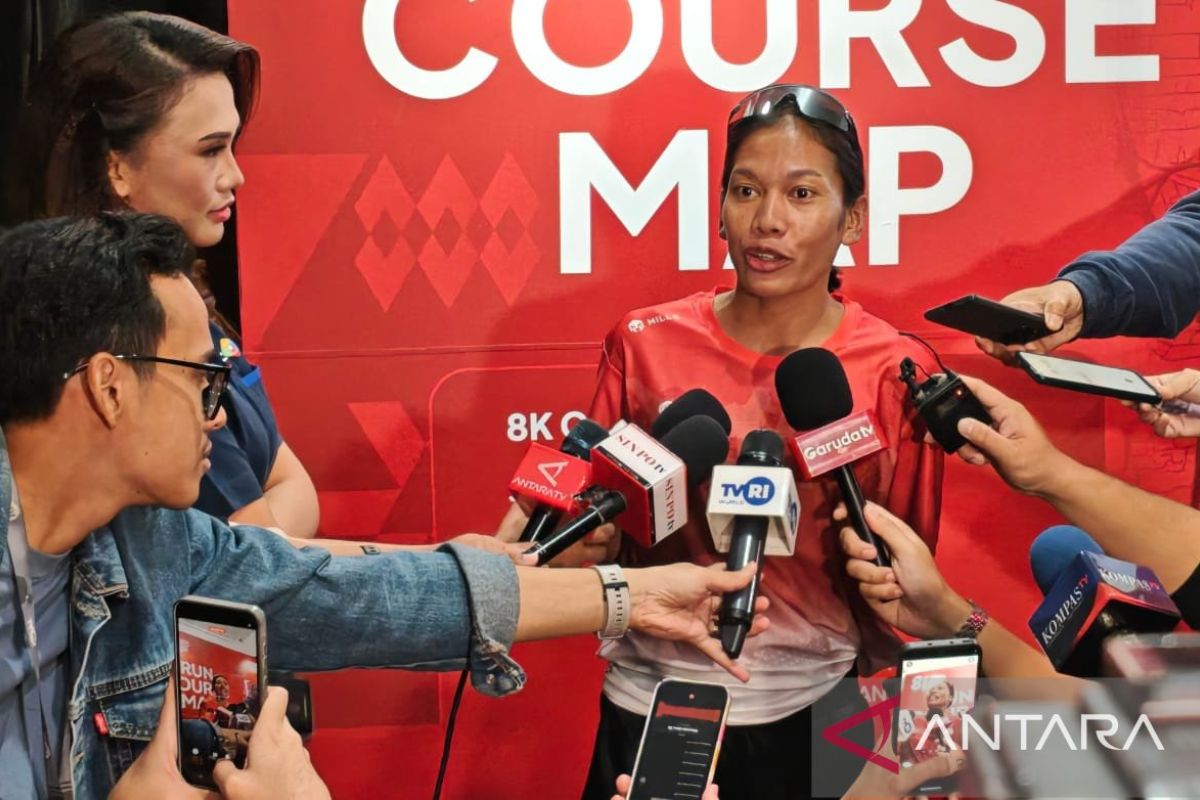 Robi Syianturi dan Odekta tembus sembilan besar maraton Asian Games — NadiKabar.com
