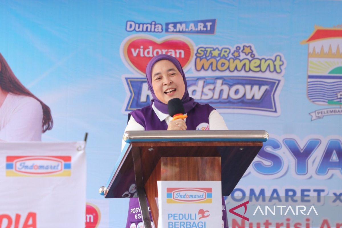 Pemkot Palembang Gandeng Indomaret Perkuat Layanan Posyandu Sako