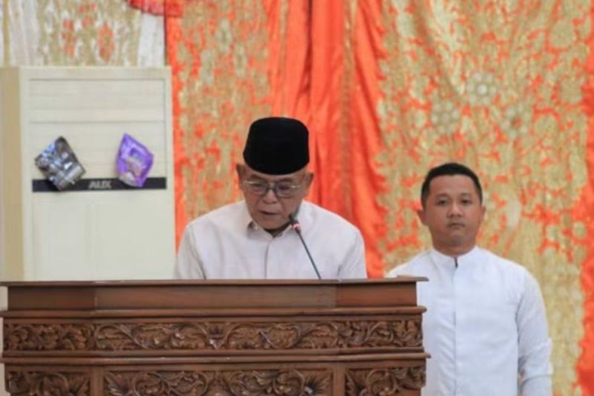 Pemkab Pasaman Barat Susun APBD Perubahan 2026 Bersama DPRD